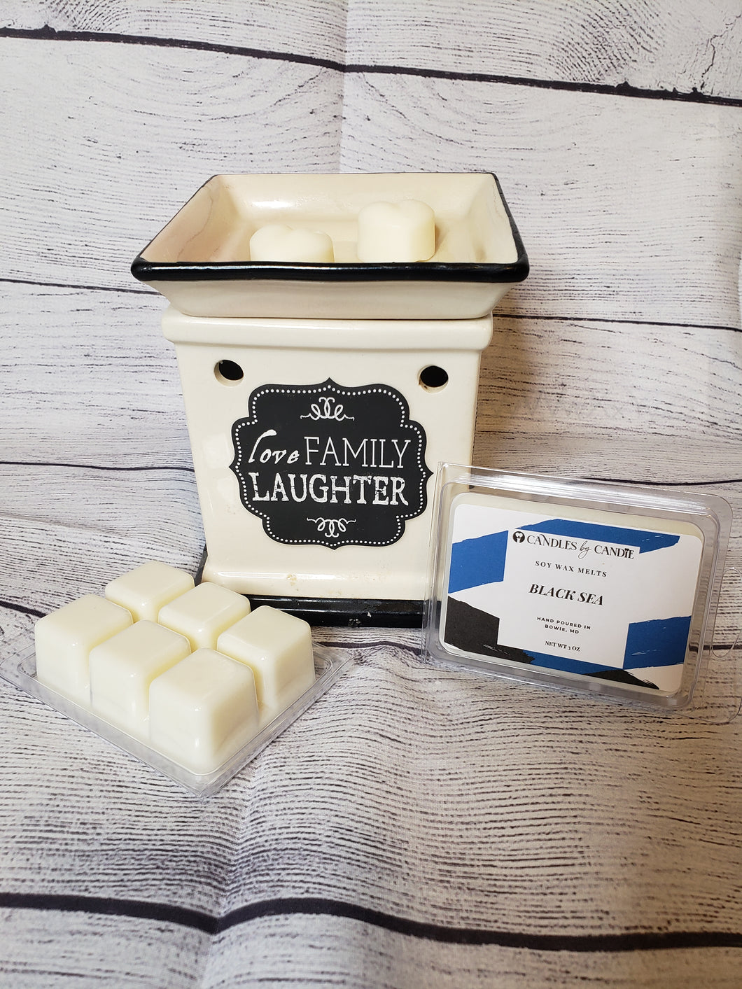 BAE Wax Melts (Clamshell) 3 oz