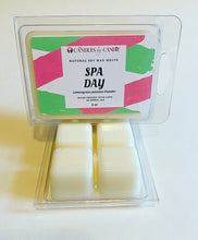 Load image into Gallery viewer, Spa Day Wax Melts (Clamshell) 3 oz
