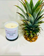 Load image into Gallery viewer, Pineapple Sage Candle
