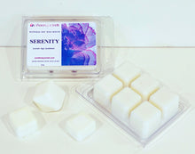 Load image into Gallery viewer, Serenity Wax Melts
